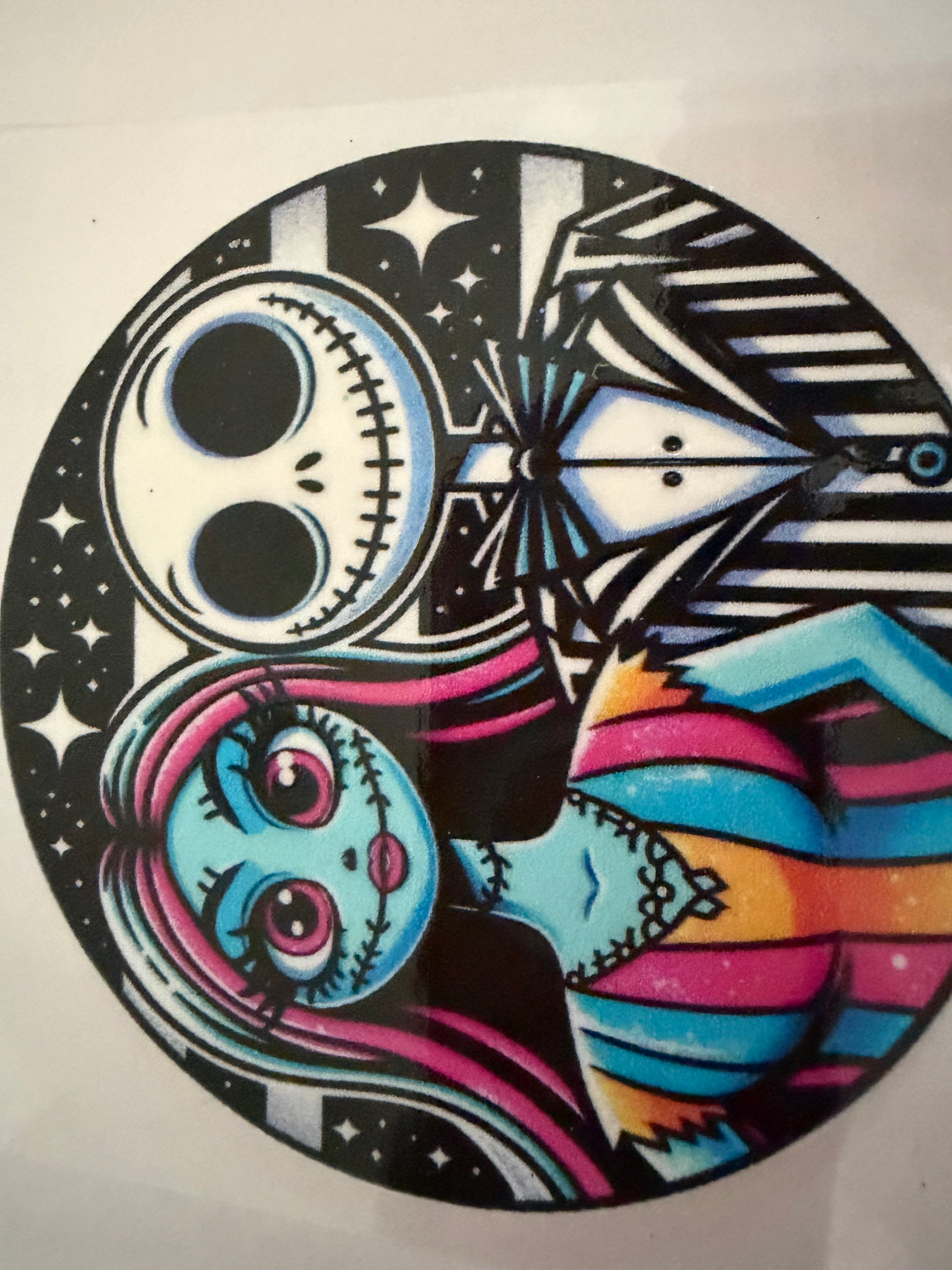 Random wraps 43