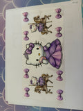 Hello kitty Random wraps 72