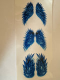 Wings Random  wraps 179