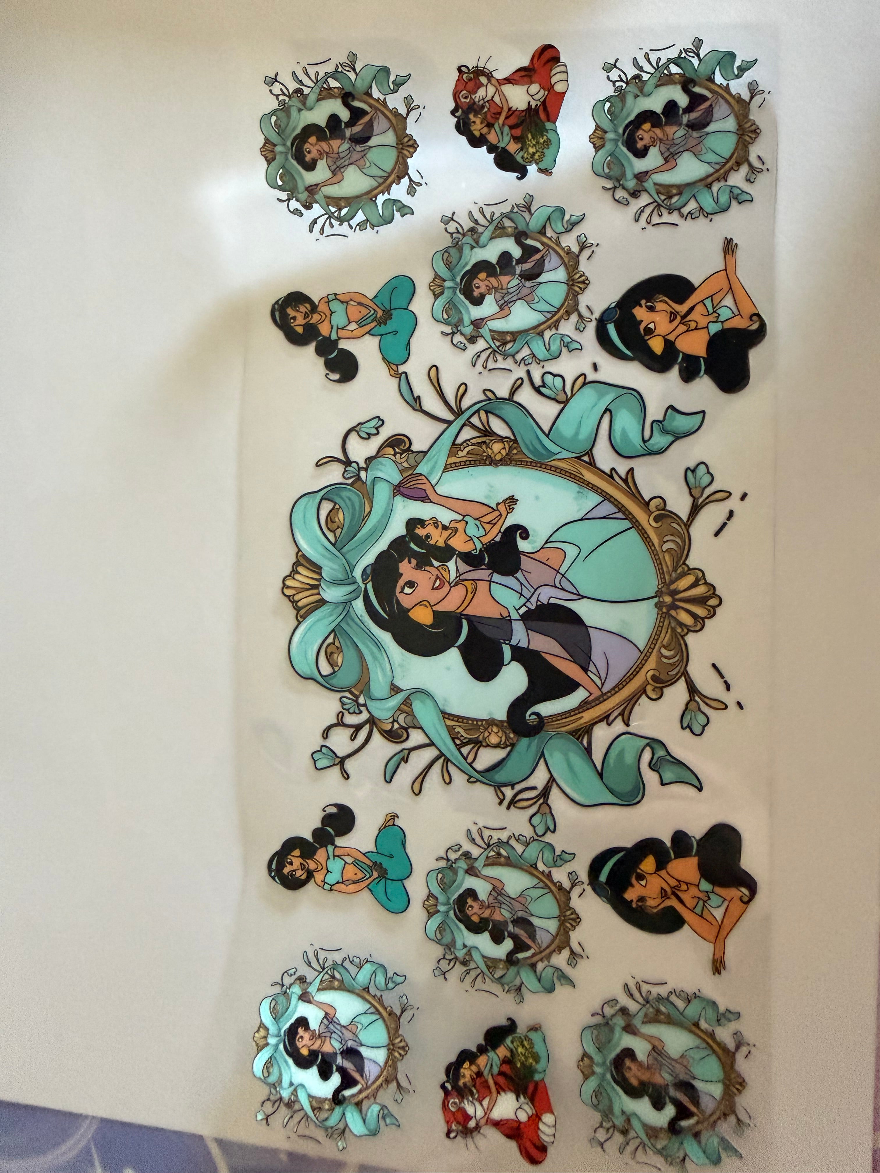 Disney 5