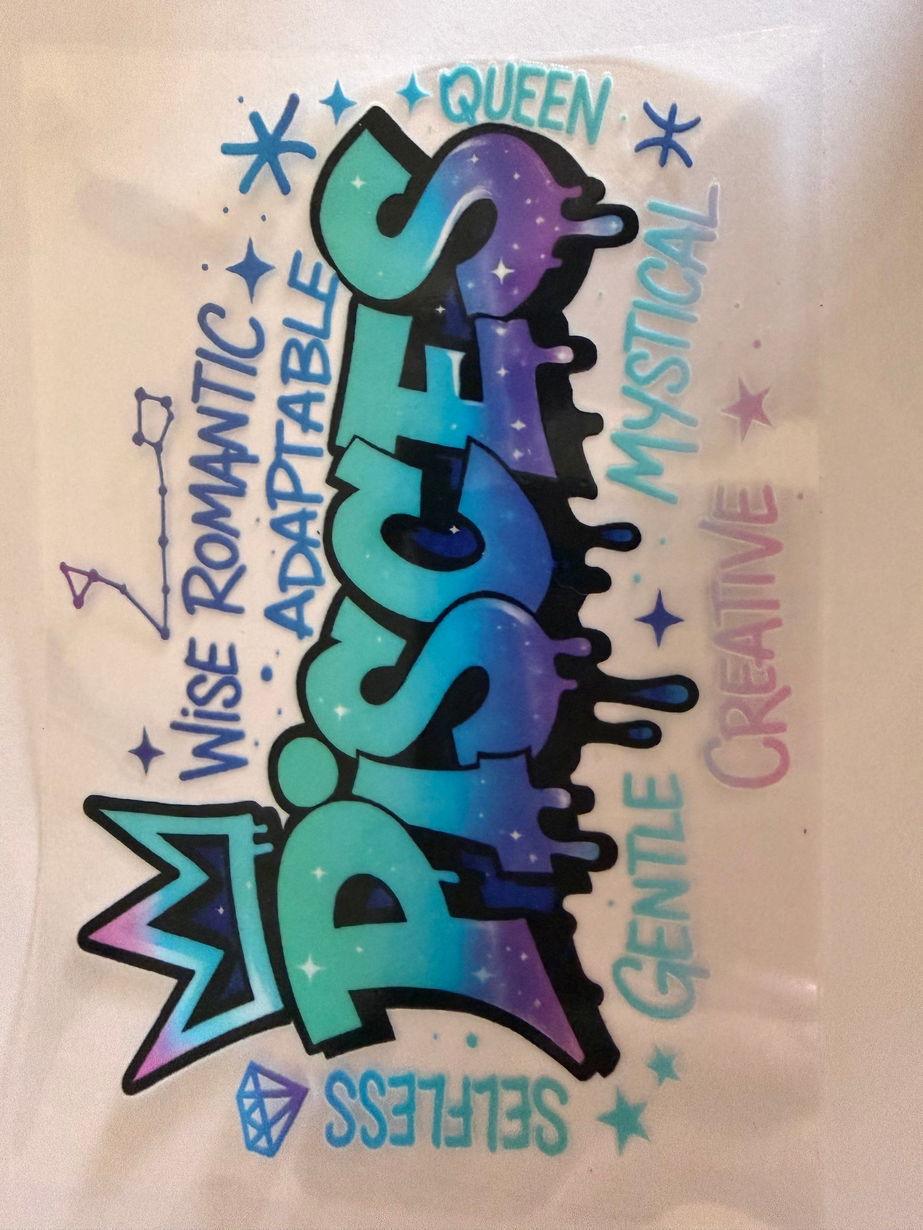 Zodiac  Random wraps 147