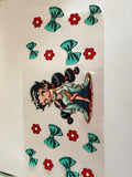 Betty boop wrap 7