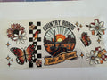 Western and cows wraps 44
