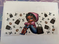 Betty boop wrap 40