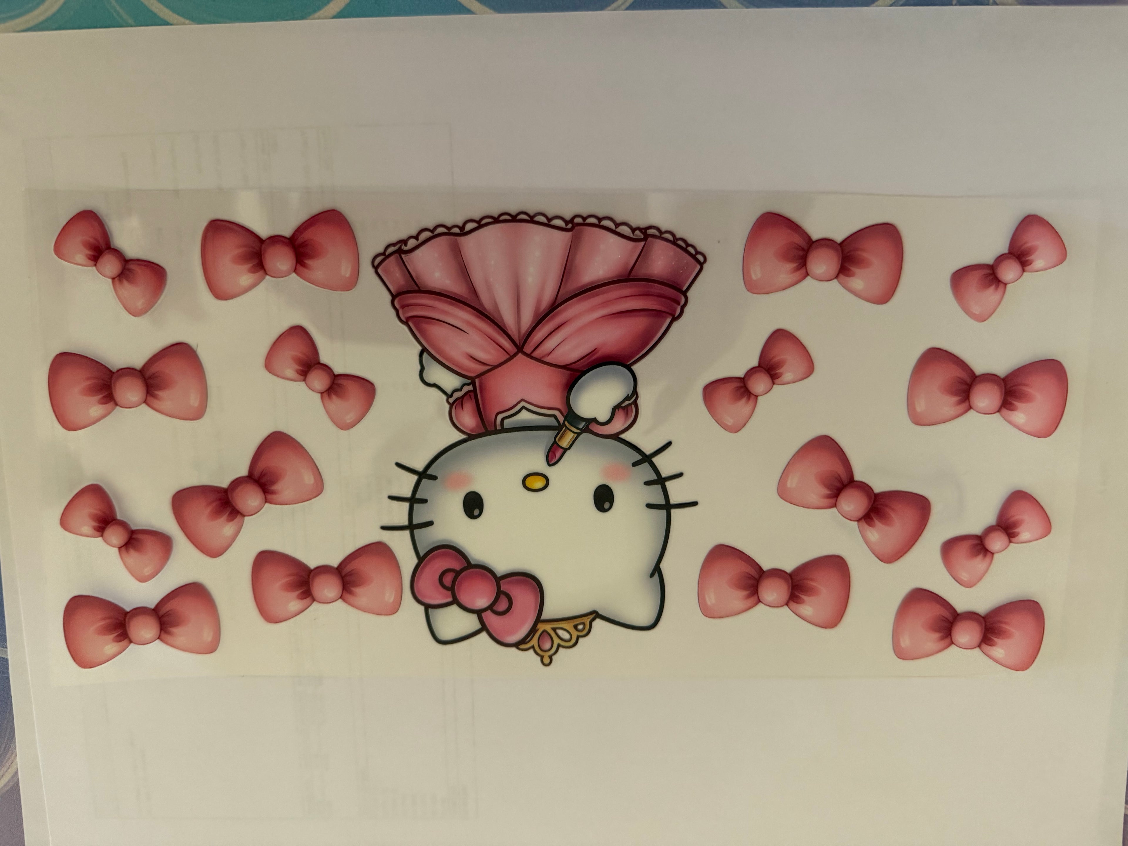 Hello kitty Random wraps 78