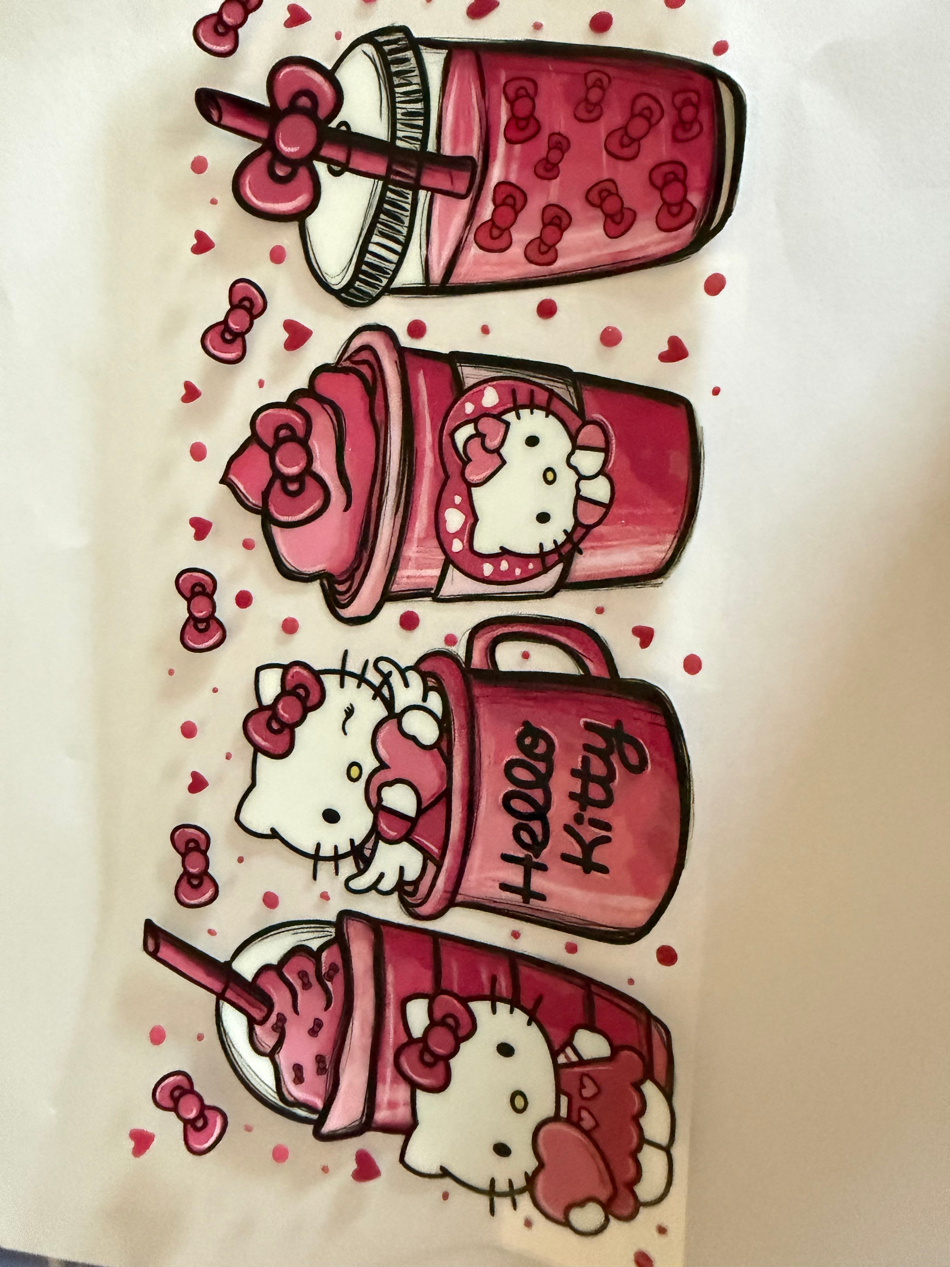Hello kitty Random wraps 90