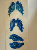 Wings Random  wraps 177