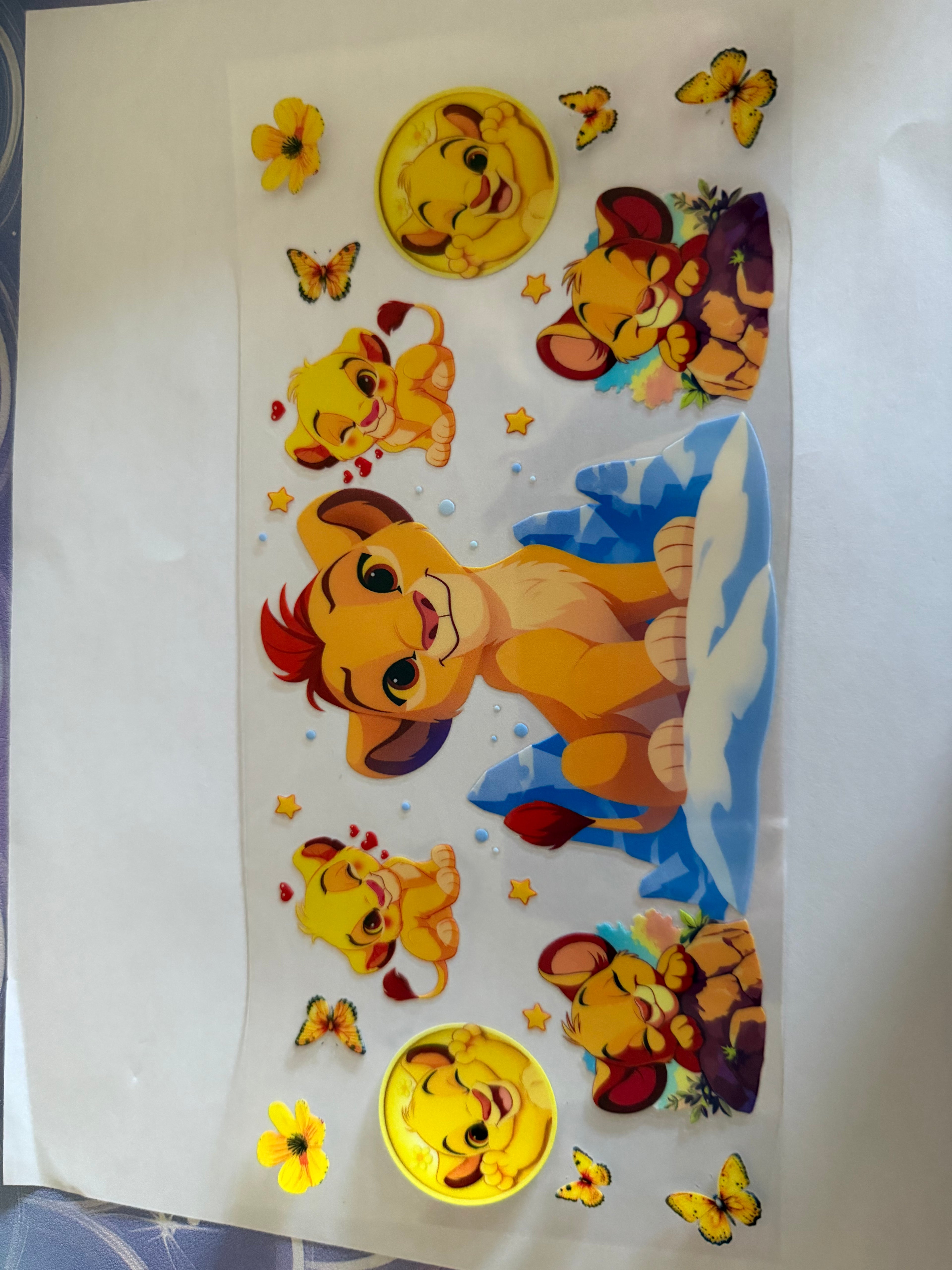 Disney 120