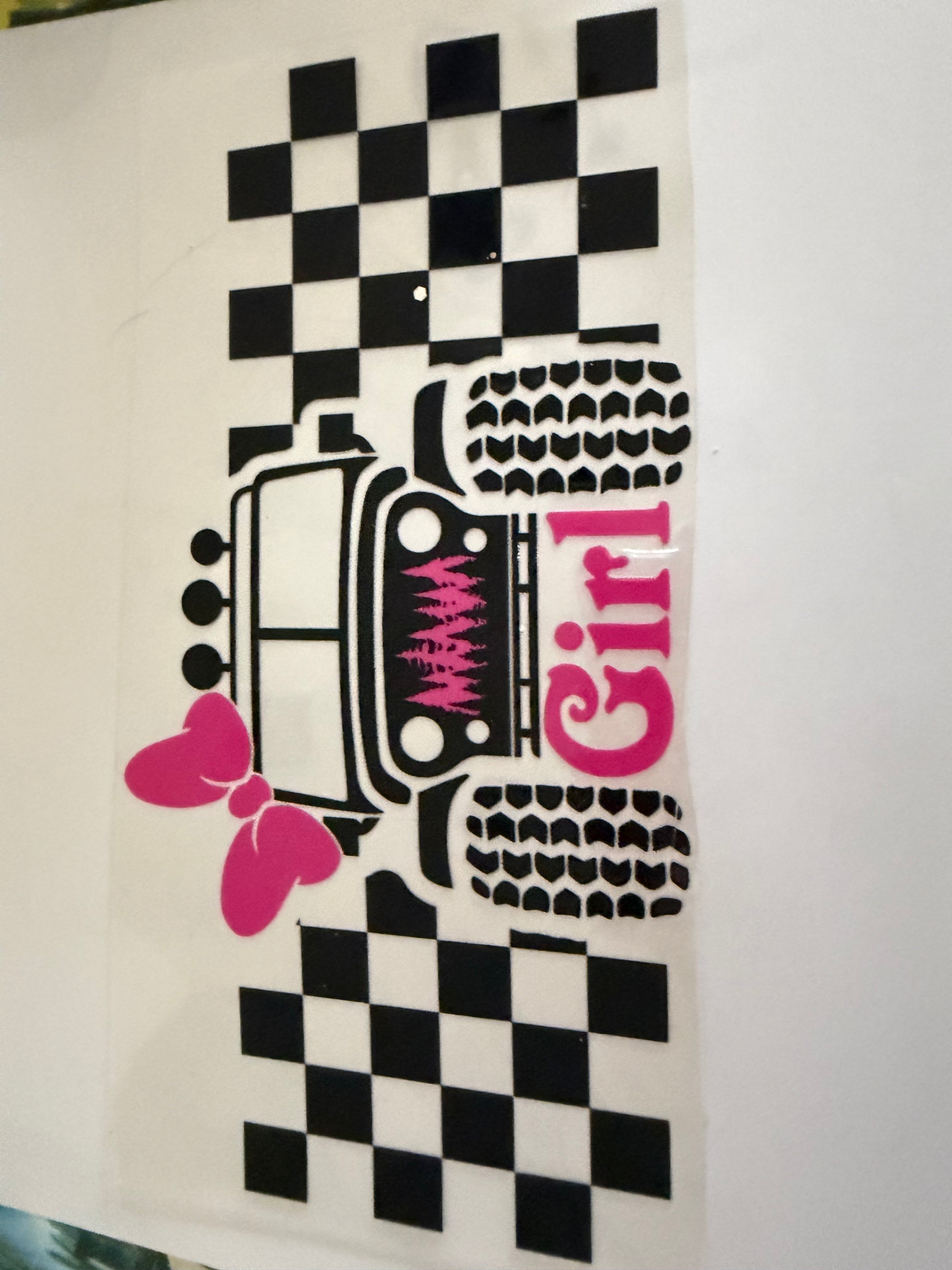 Random wraps 3