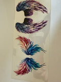 Wings Random  wraps 171