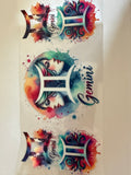 Zodiac  Random wraps 138