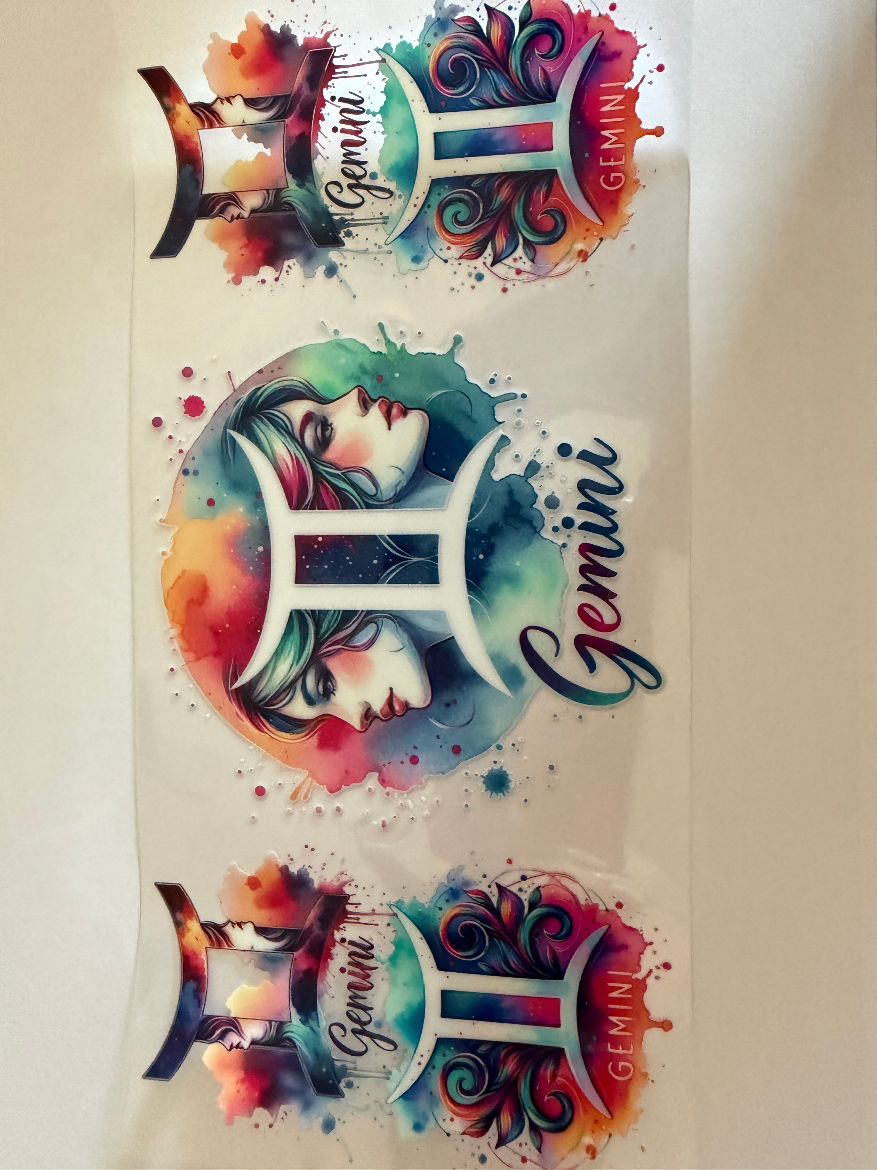 Zodiac  Random wraps 138