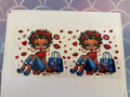 Betty boop wrap 35