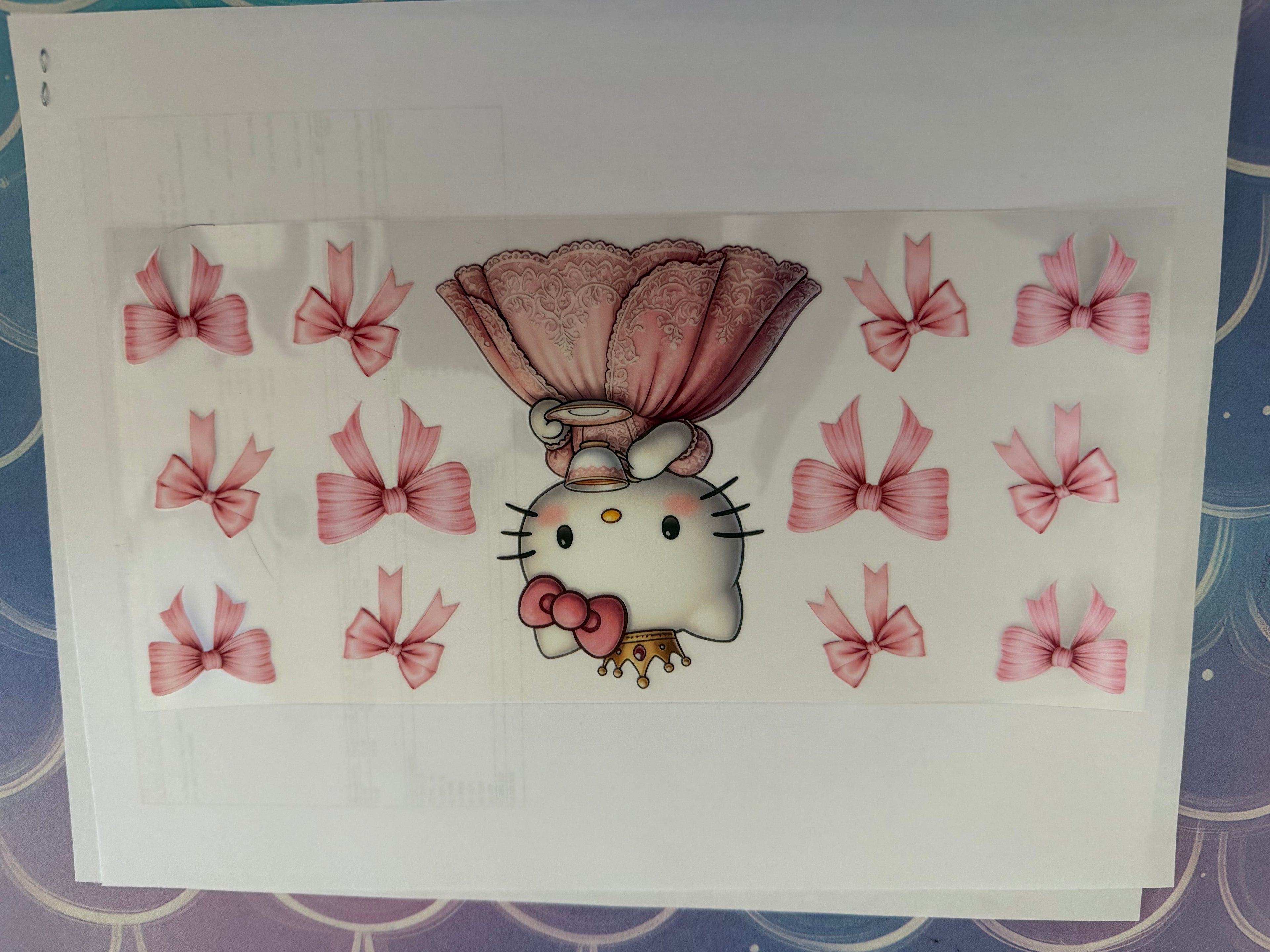 Hello kitty Random wraps 79