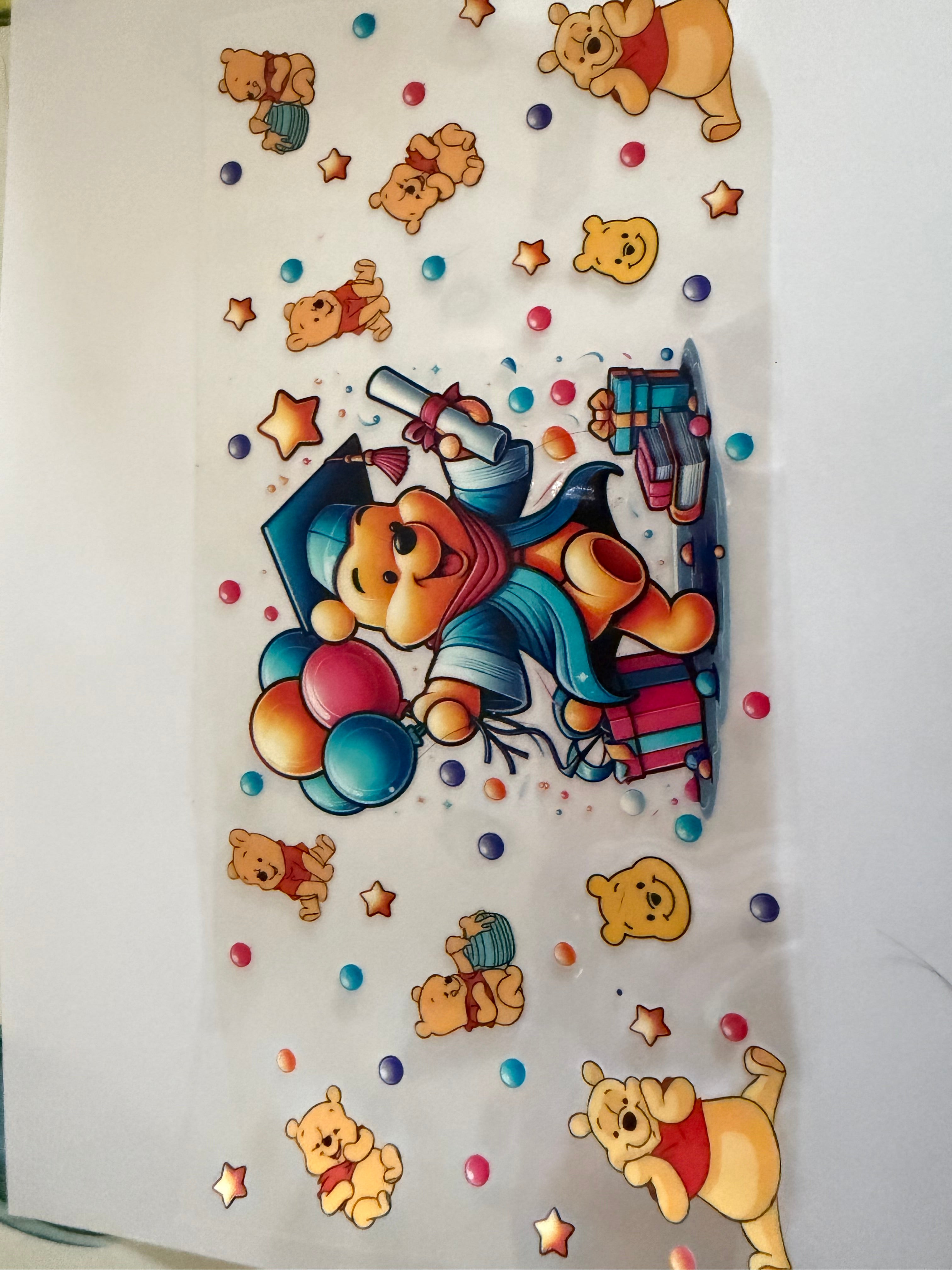 Random wraps 24