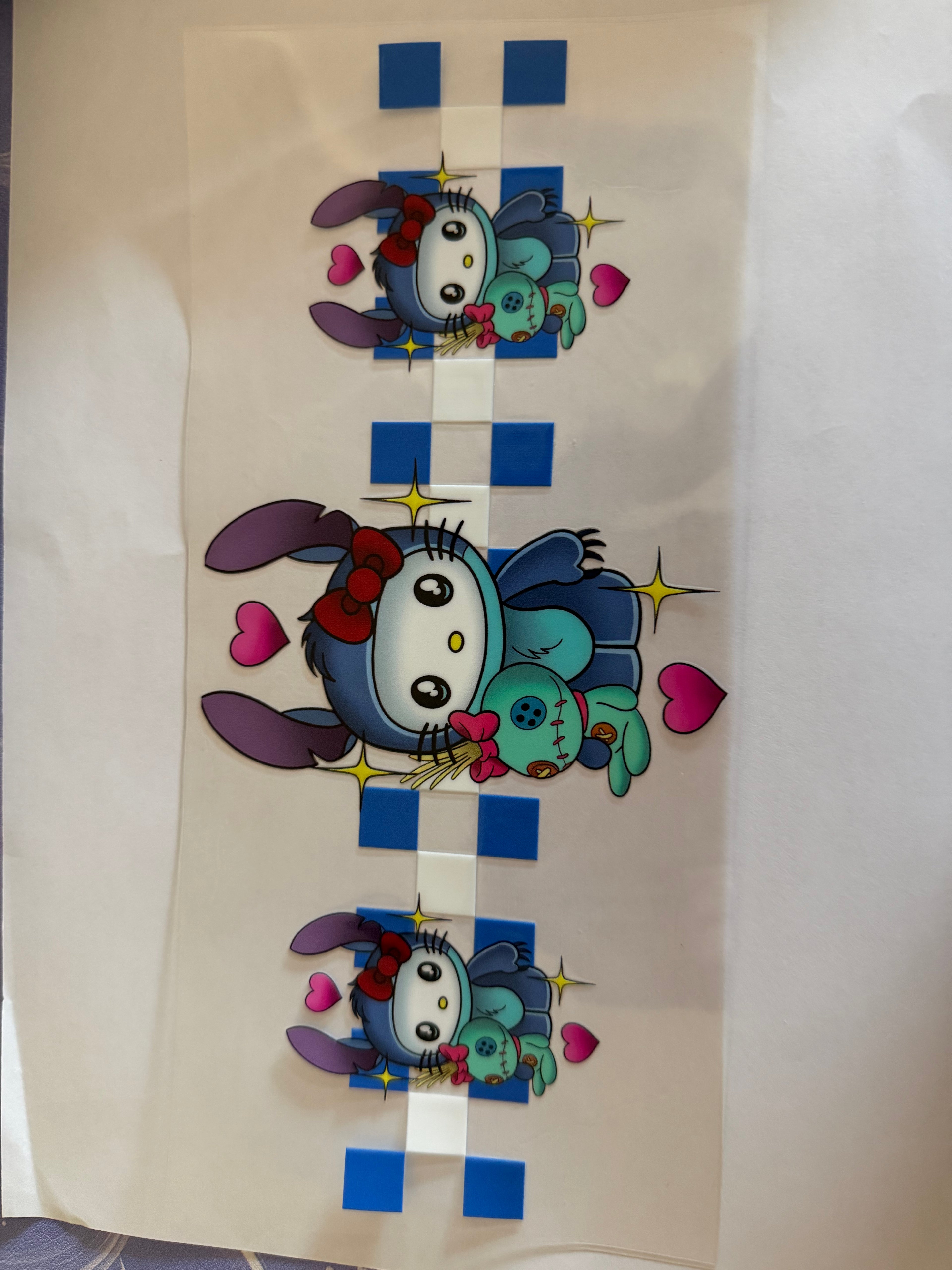 Hello kitty Random wraps 103