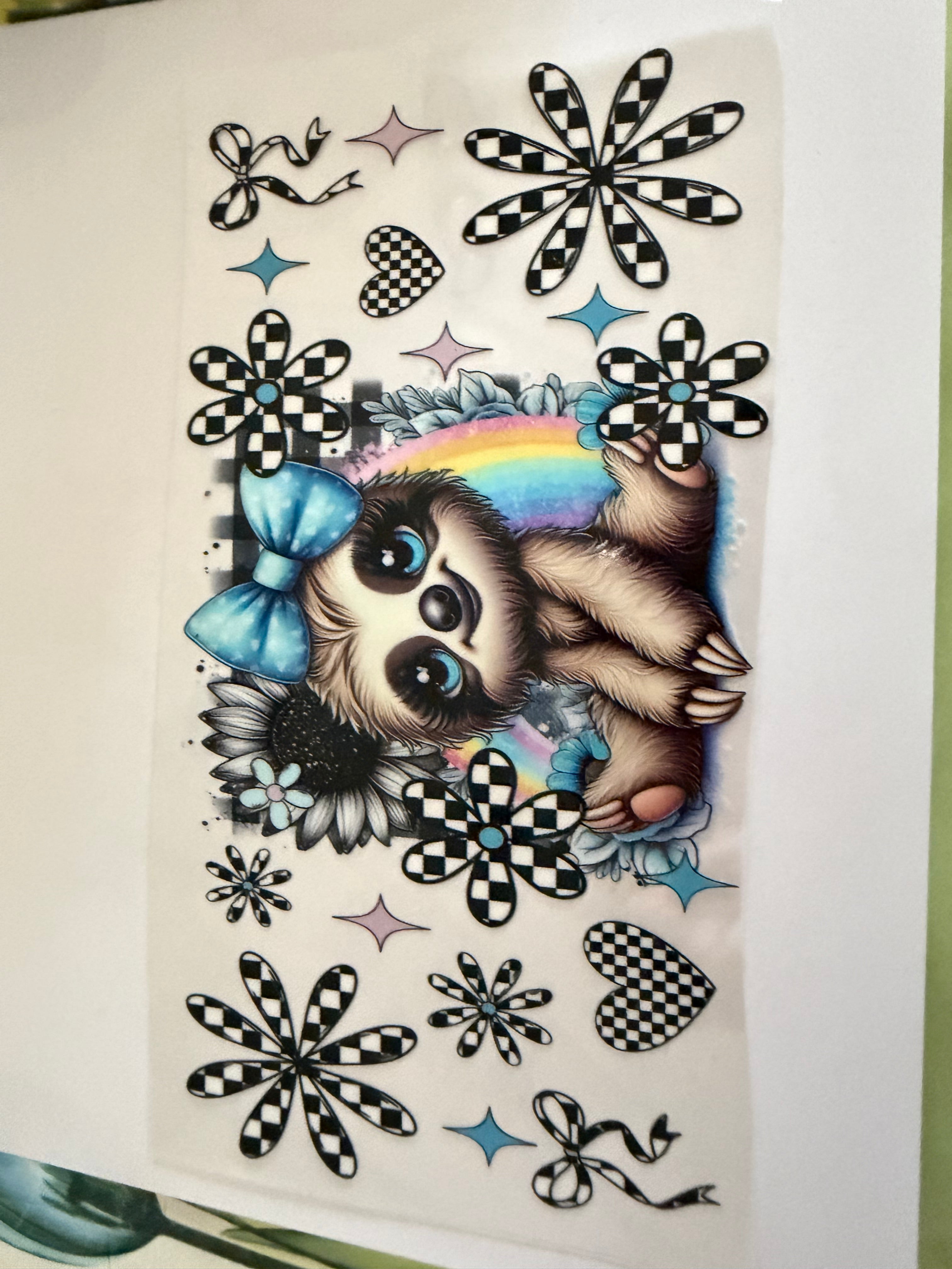 Random wraps 5