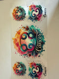 Zodiac  Random wraps 141