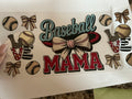 Baseball mom 6
