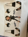 Betty boop wrap 24