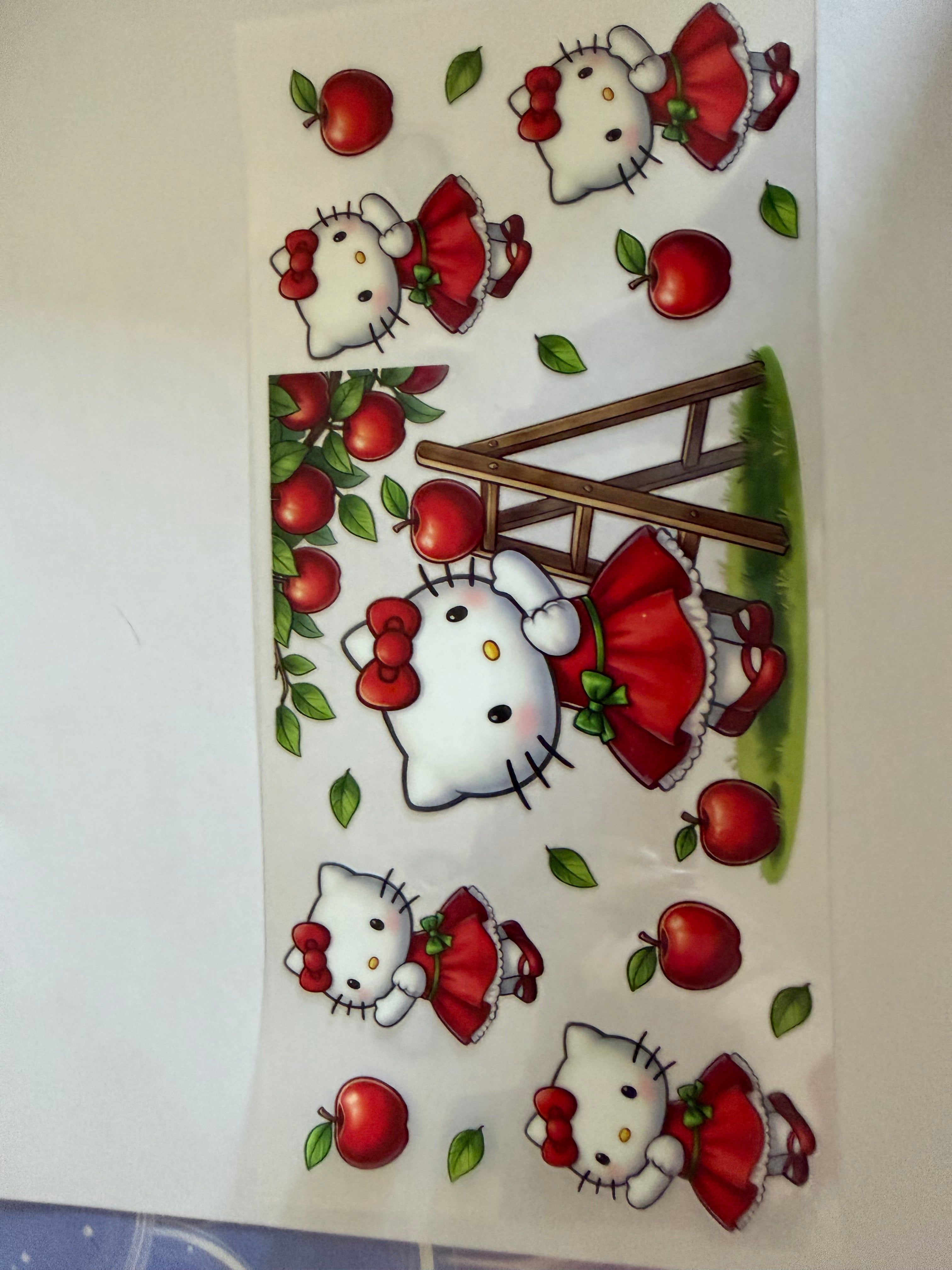 Hello kitty Random wraps 111