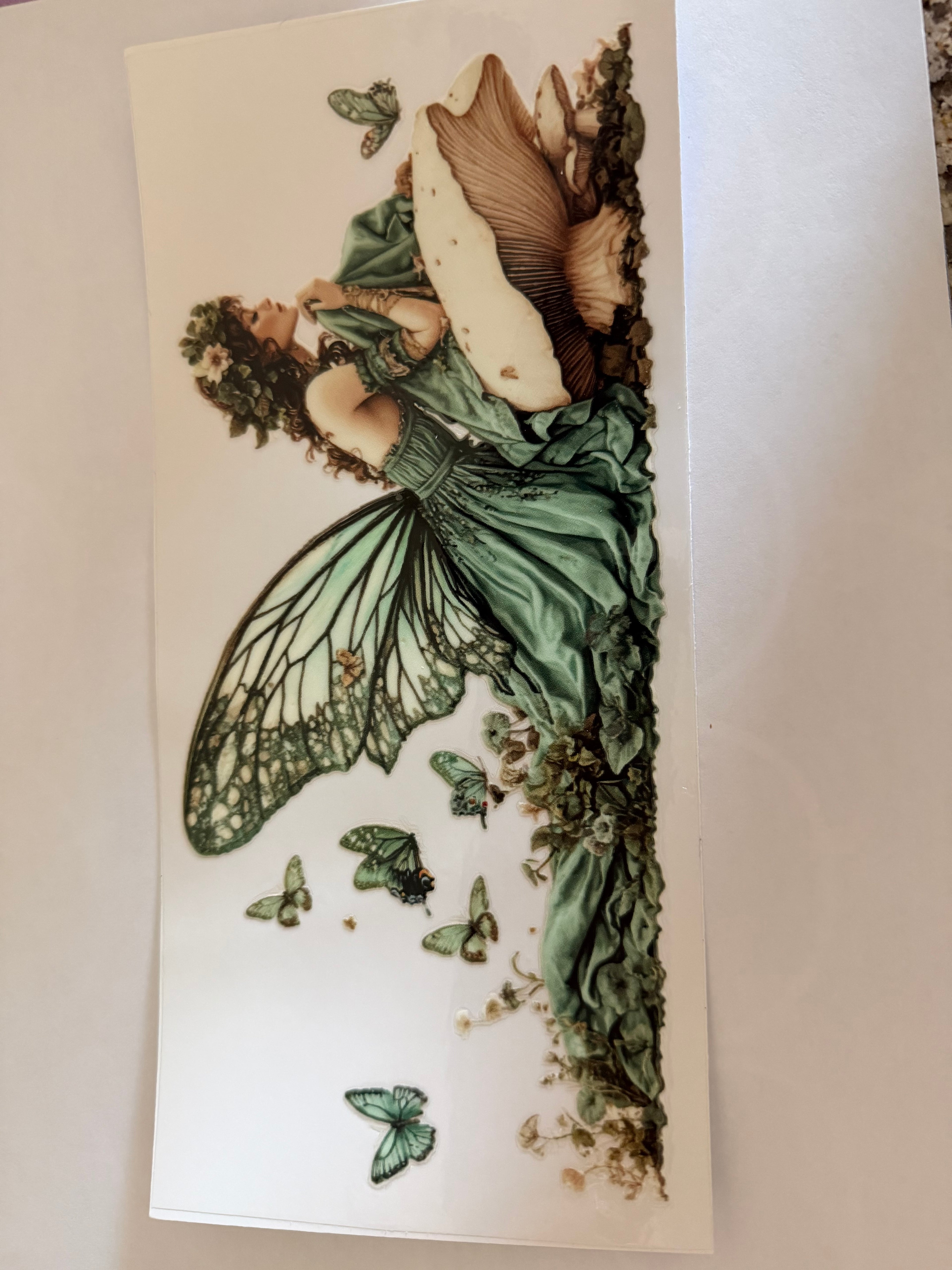 Fairies  Random  wraps 164