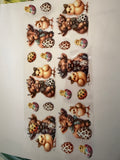 Western and cows wraps 2