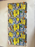 Random wraps 100