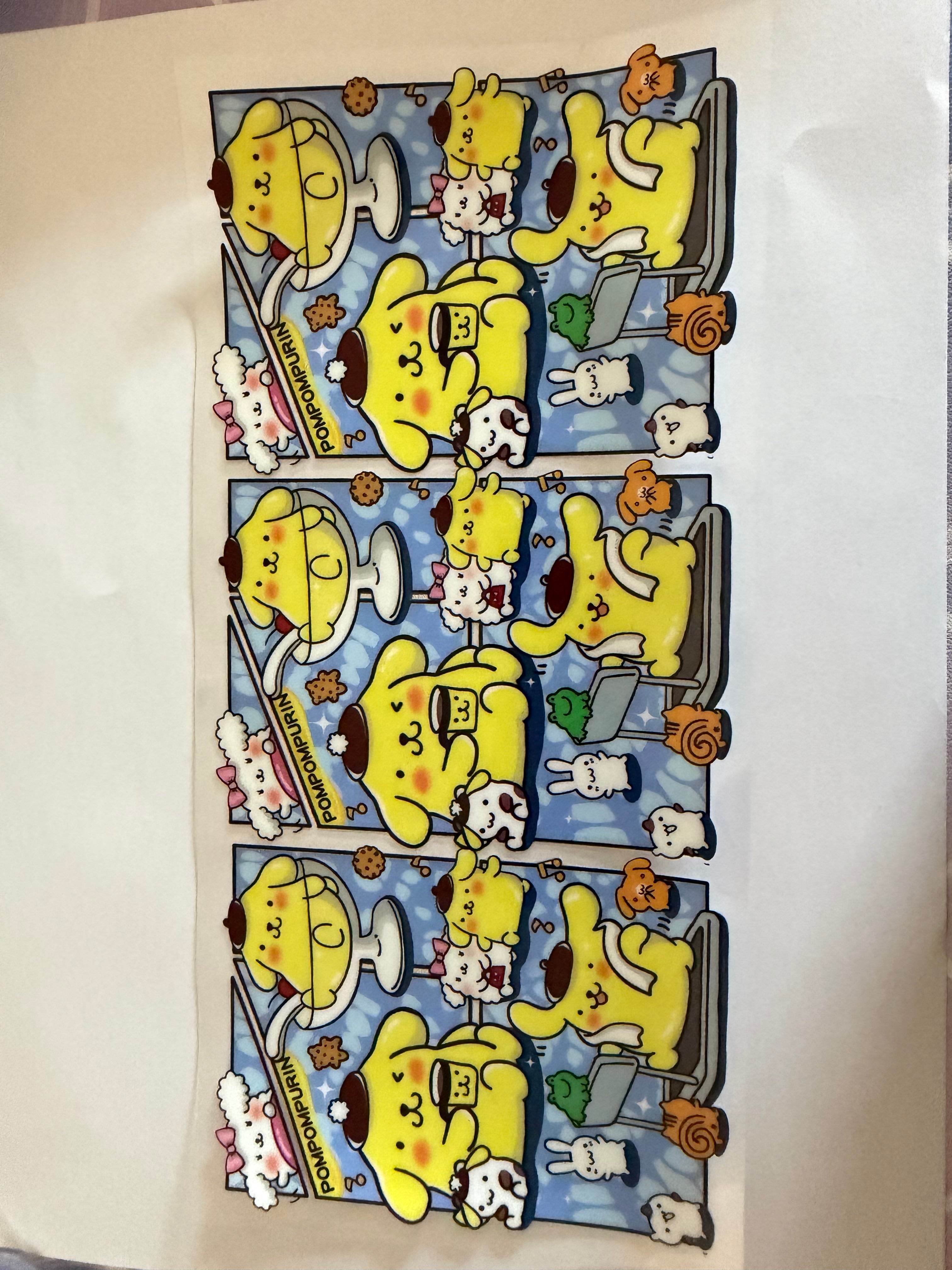 Random wraps 100