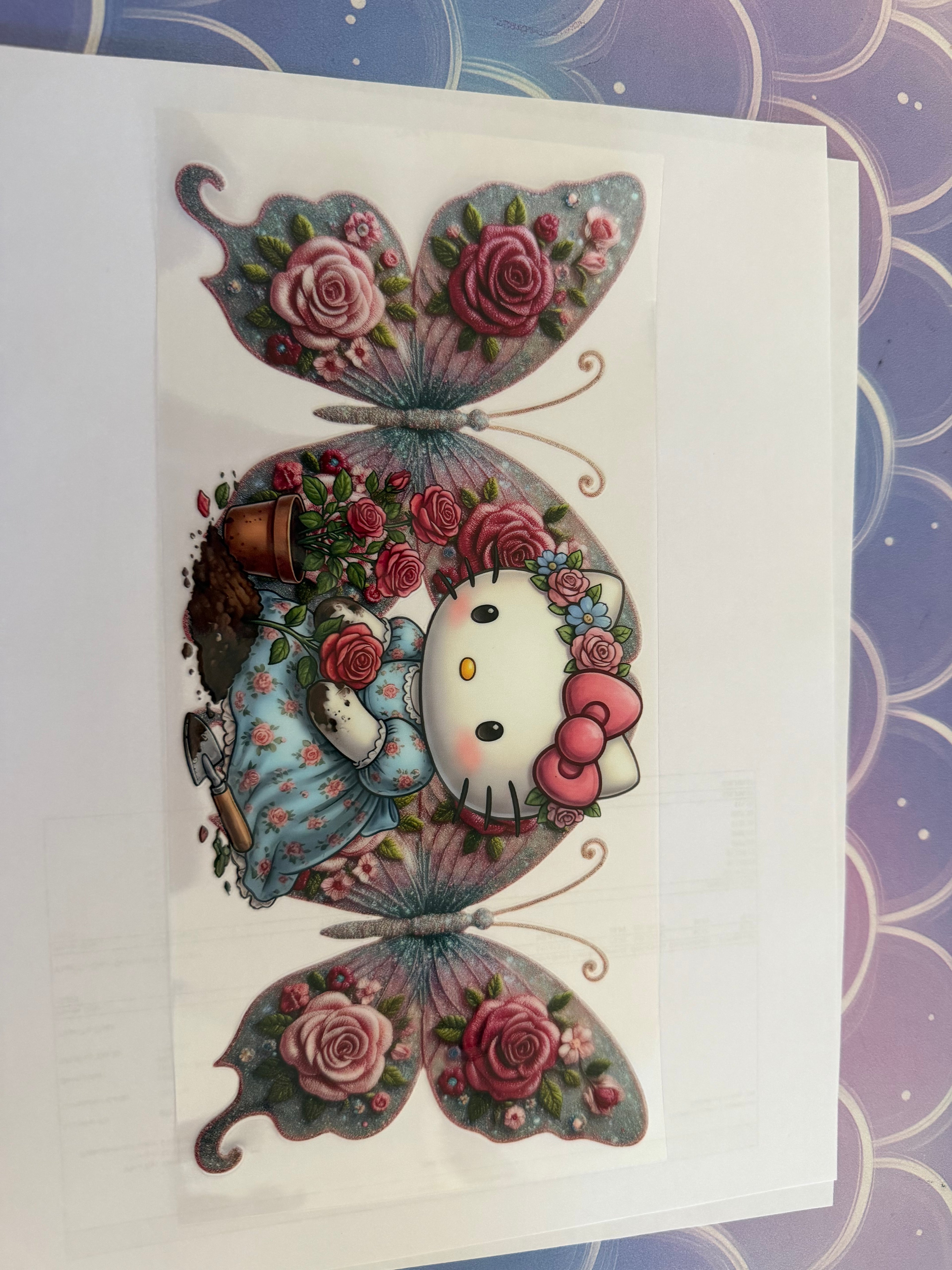 Hello kitty Random wraps 84