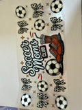 Soccer Mom wraps 2