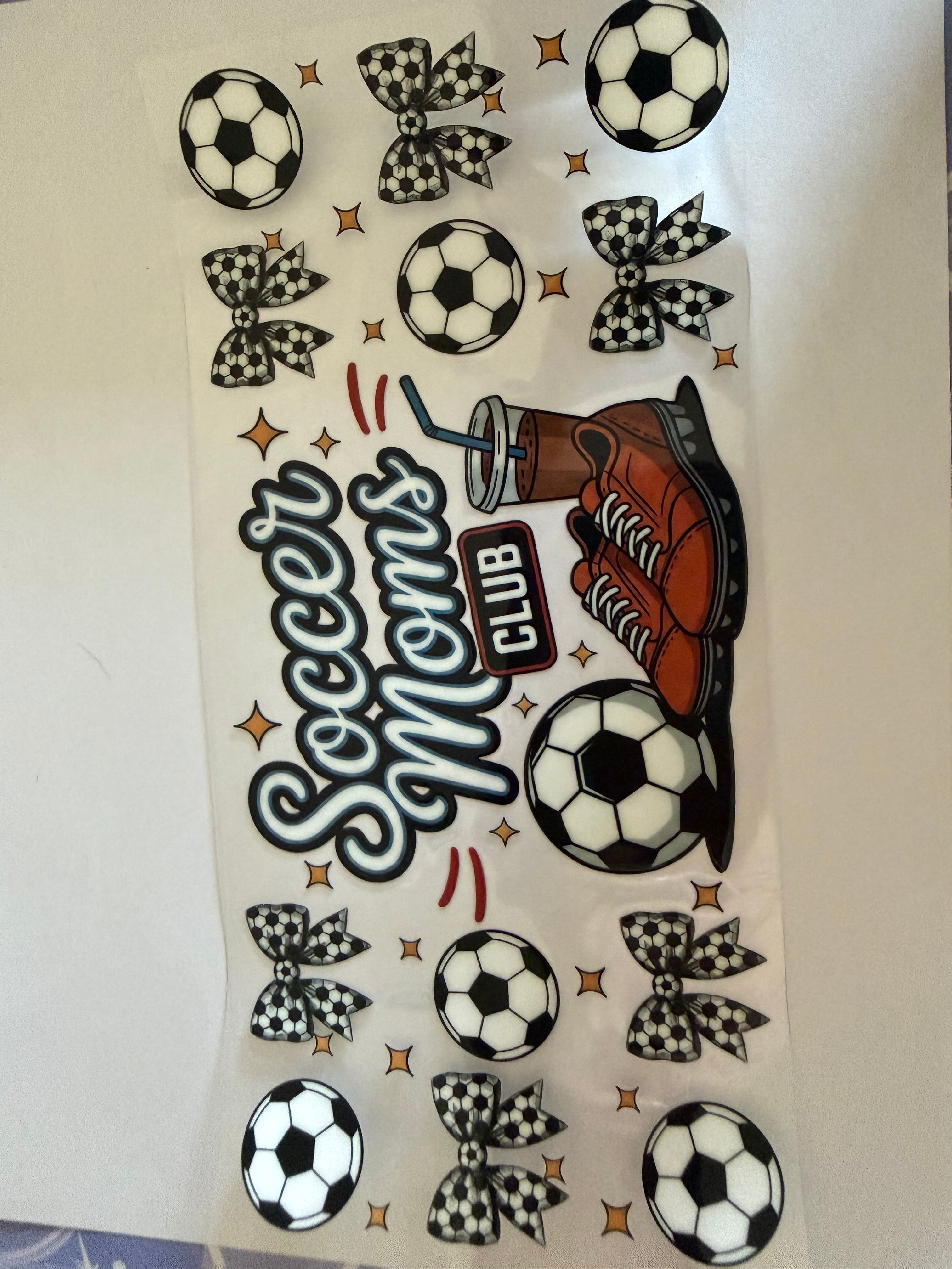 Soccer Mom wraps 2