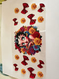 Betty boop wrap 9