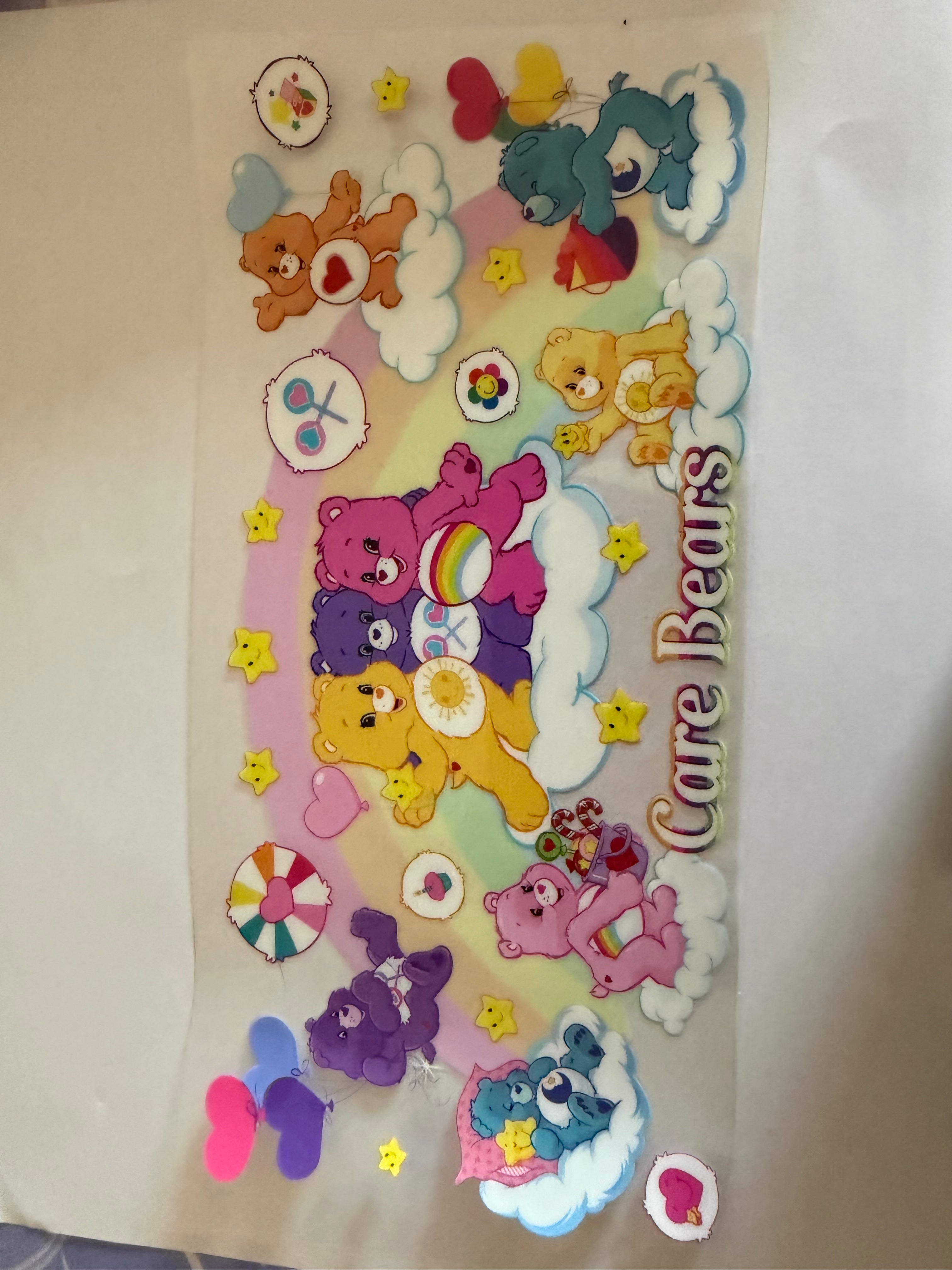 Care bears Random wraps 126