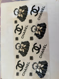 Chanel  Random wraps 130