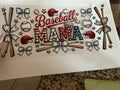 Baseball mom 9