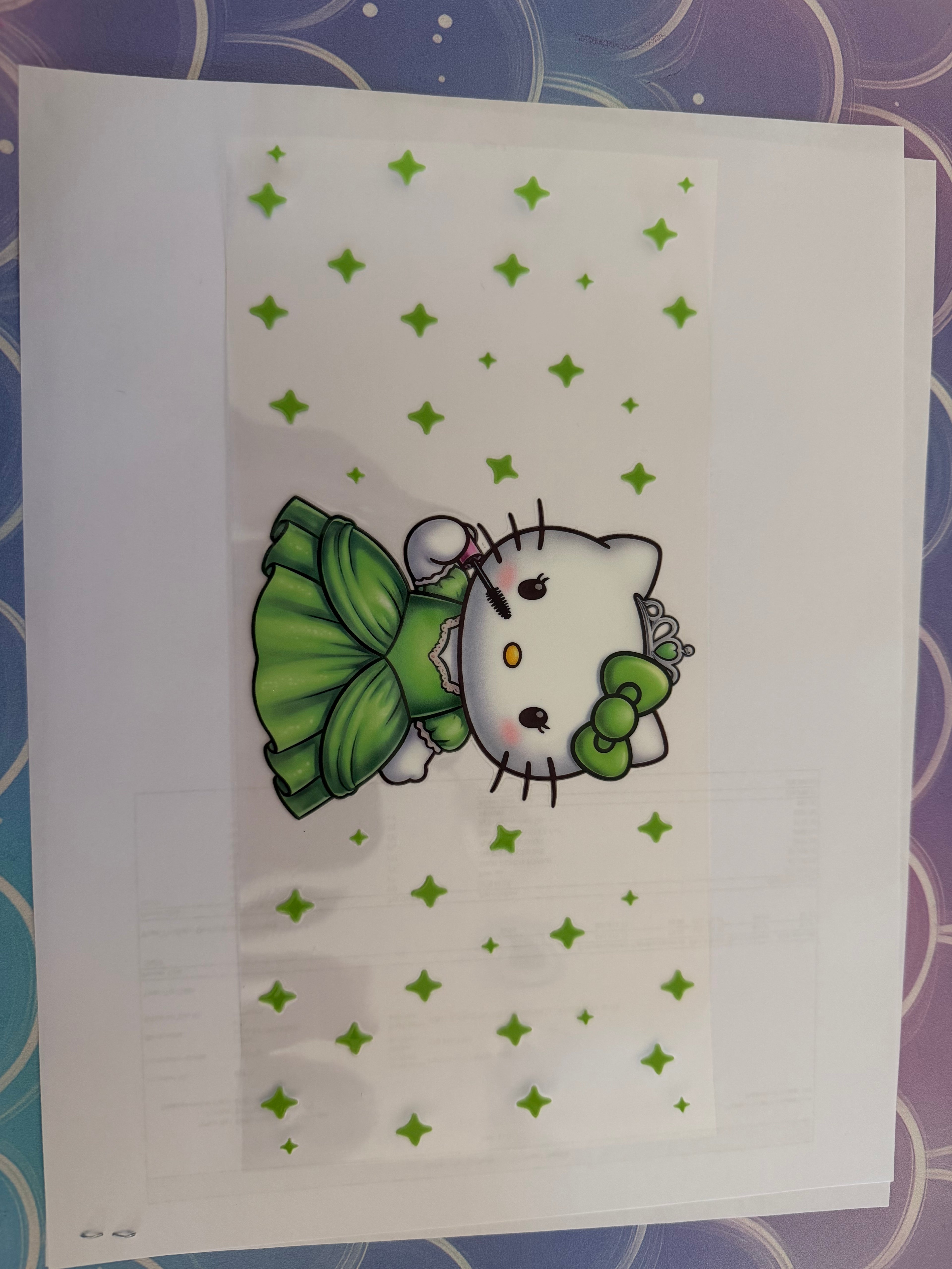 Hello kitty Random wraps 88