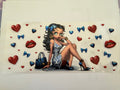 Betty boop wrap 32