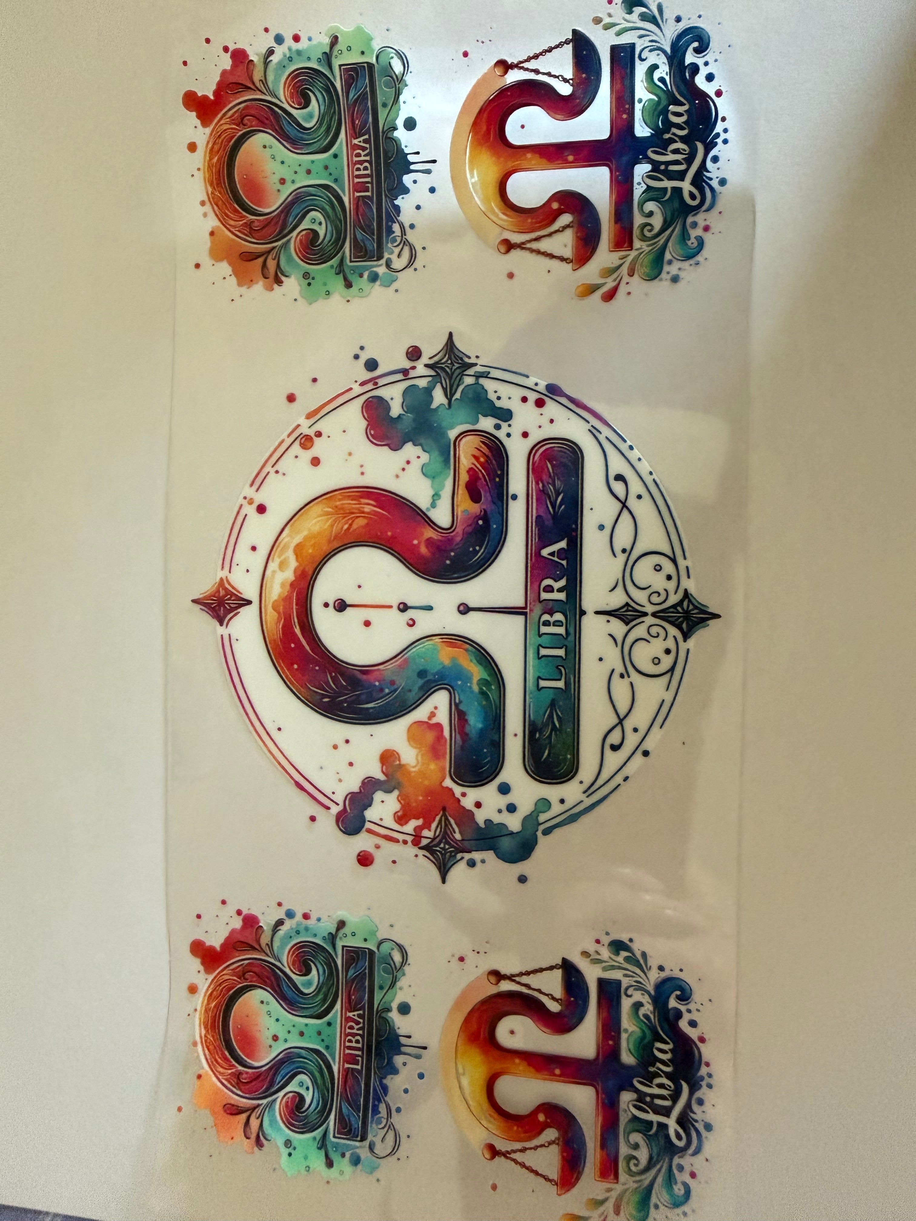 Zodiac  Random wraps 142
