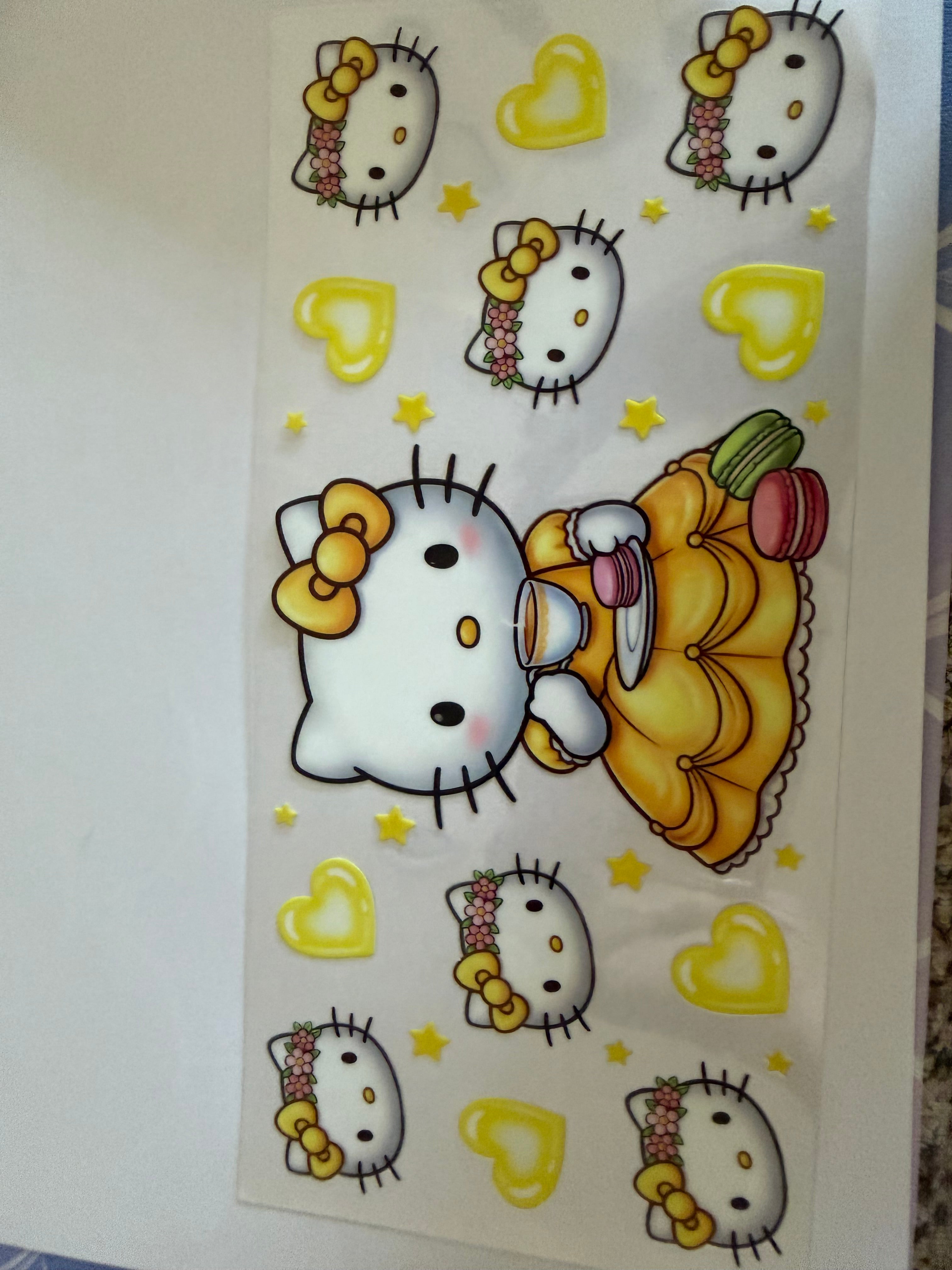 Hello kitty Random wraps 112