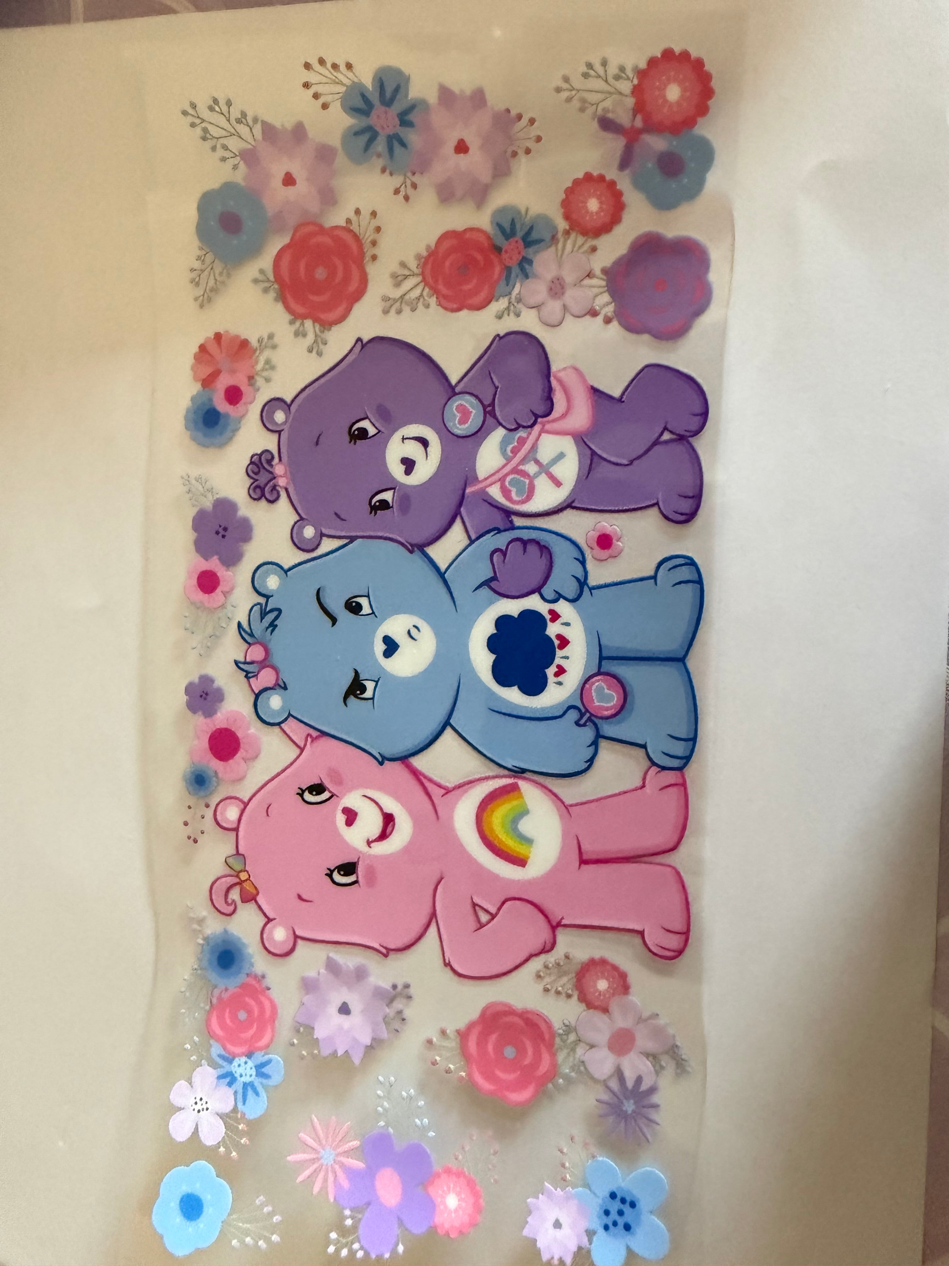Care bears Random wraps 119