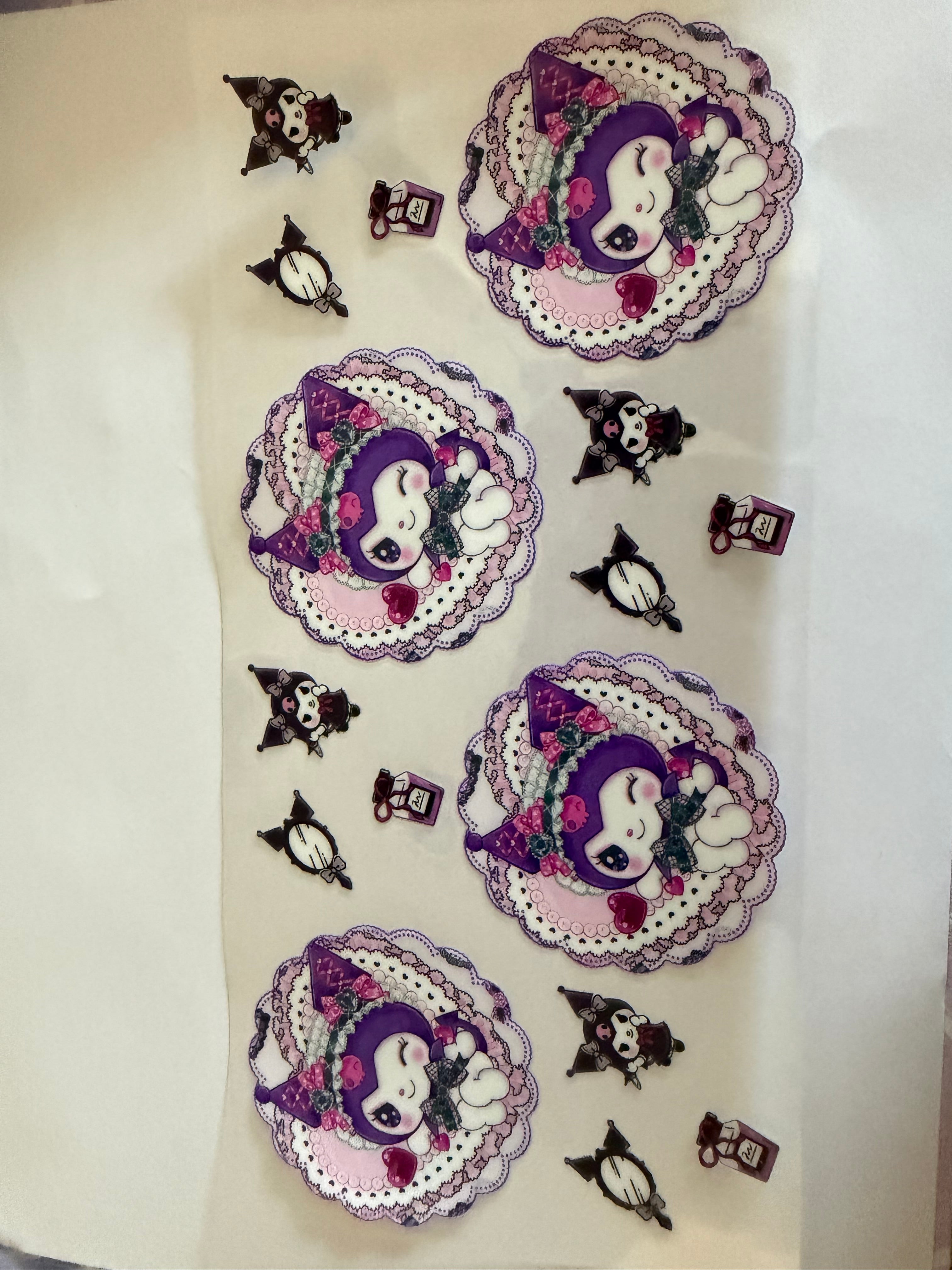 Kuromi Random wraps 100