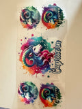 Zodiac  Random wraps 144