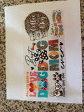 Animal wrap 11