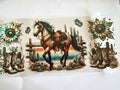 Western and cows wraps 23