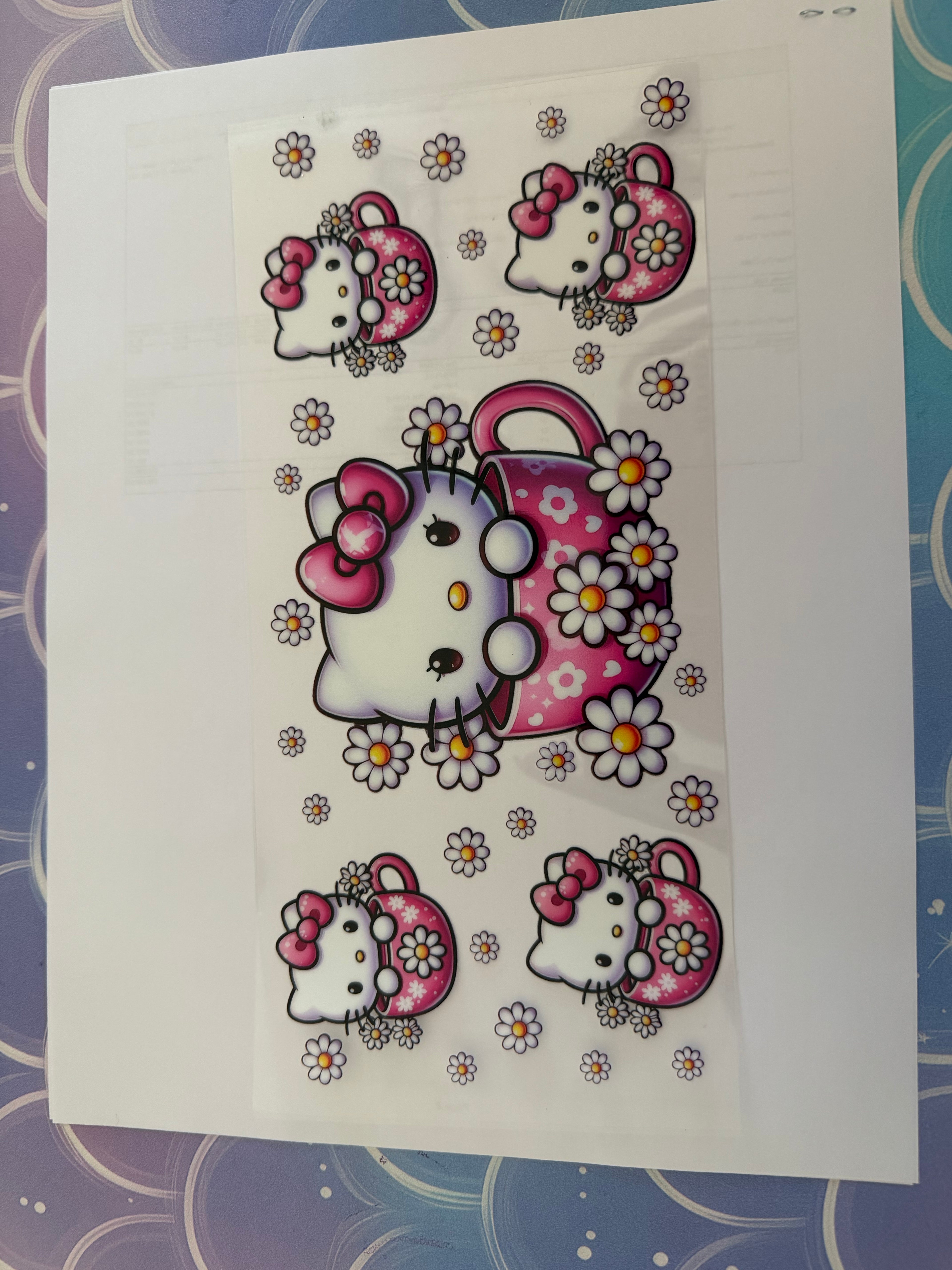 Hello Kitty Random wraps 69