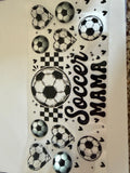 Soccer Mom wraps 1