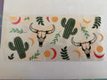 Western and cows wraps 39