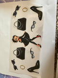Betty boop wrap 23