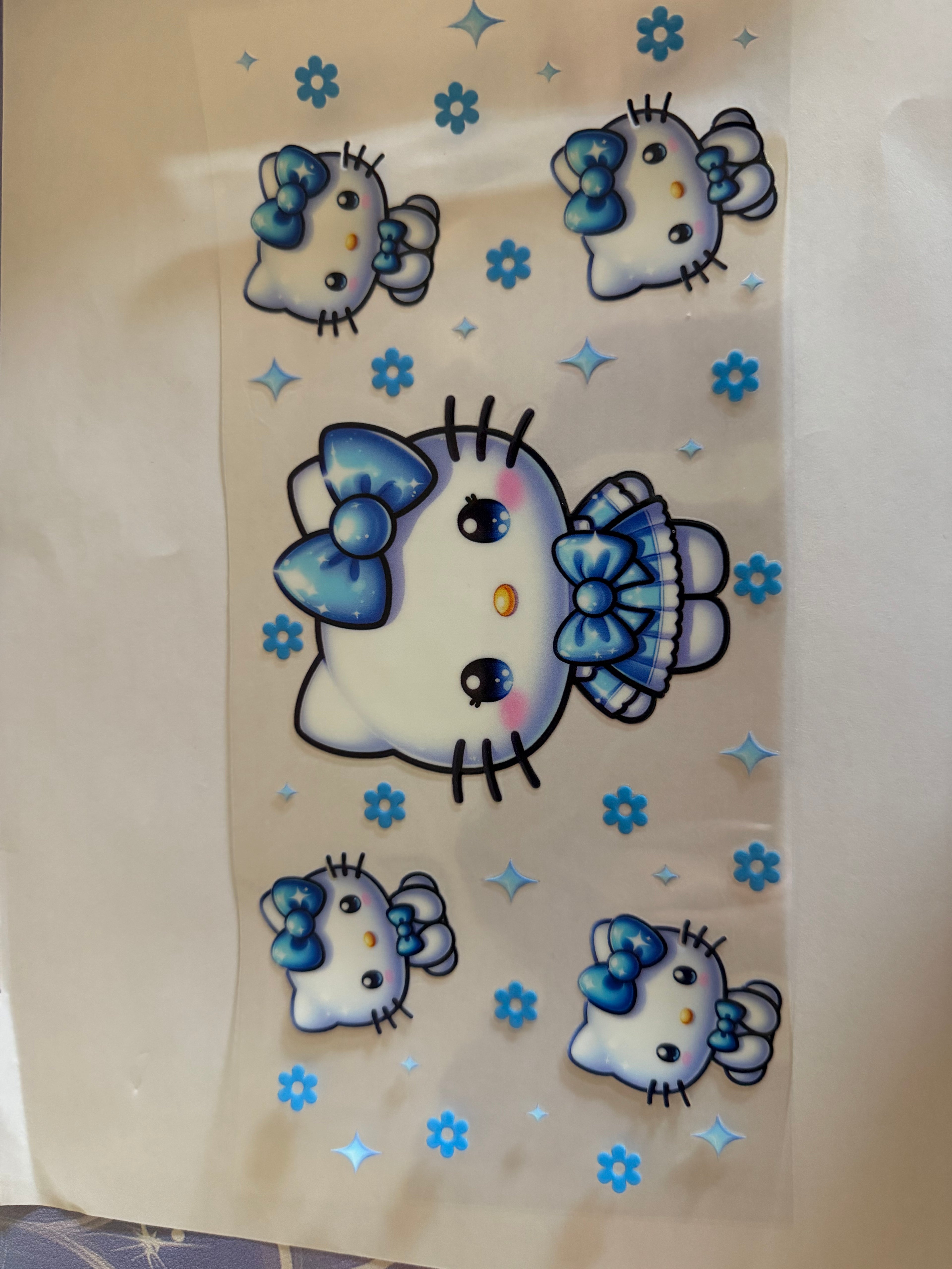 Hello kitty Random wraps 91